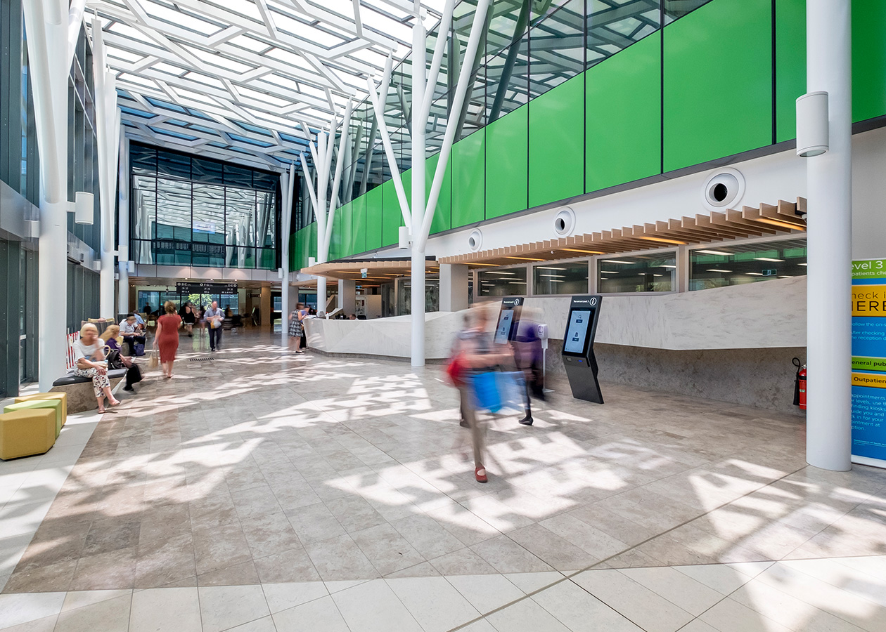 The New Royal Adelaide Hospital 2