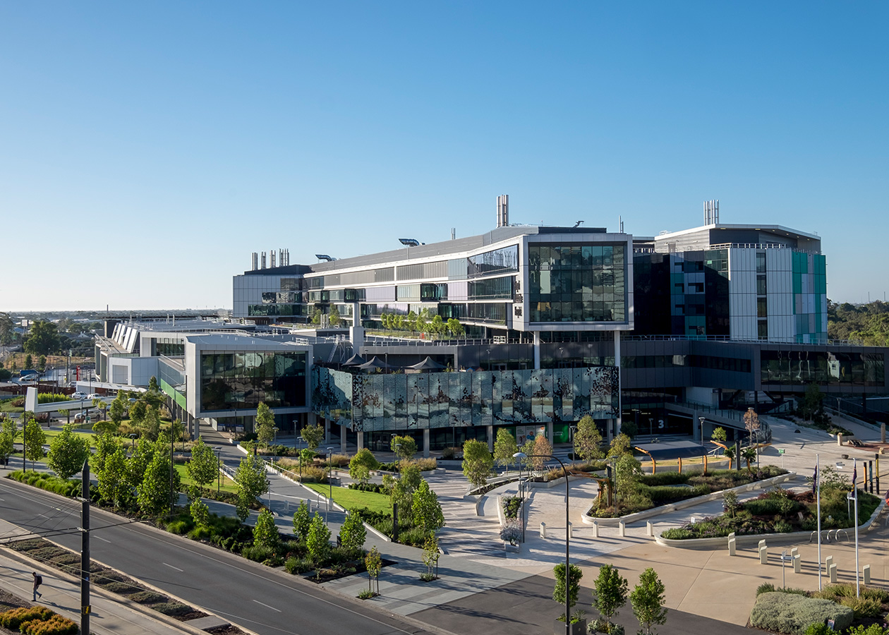 The New Royal Adelaide Hospital 3