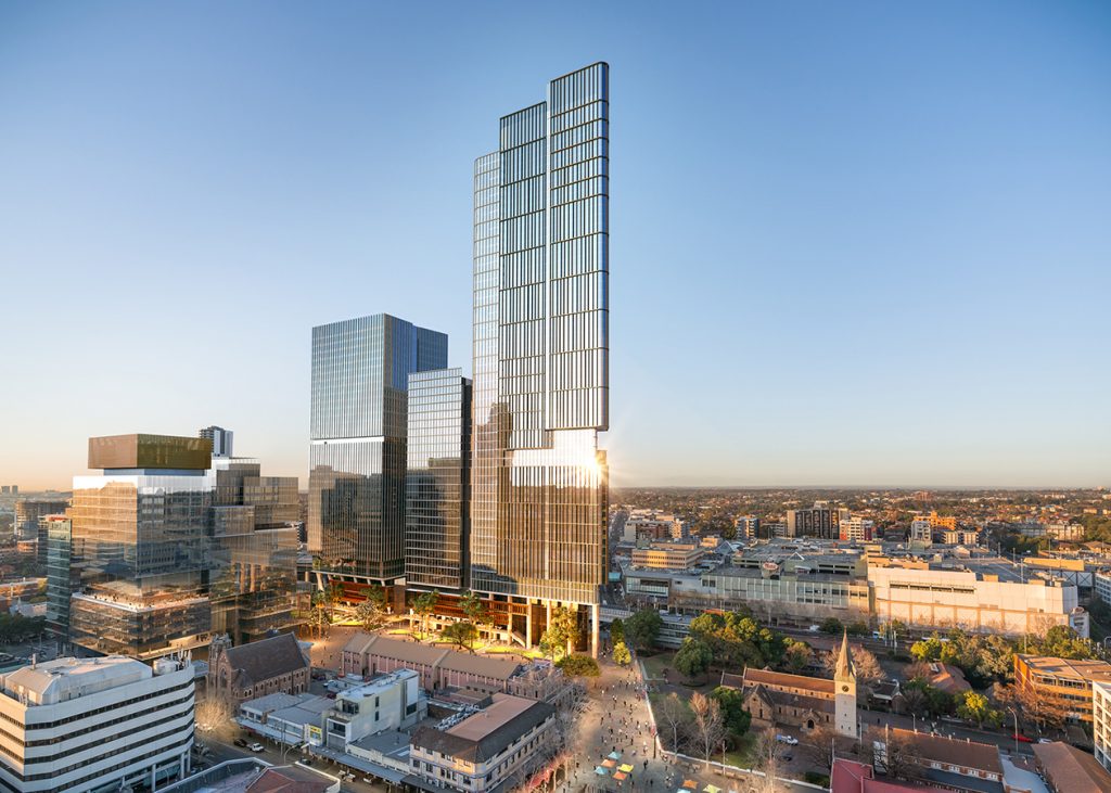 6 & 8 Parramatta Square 1