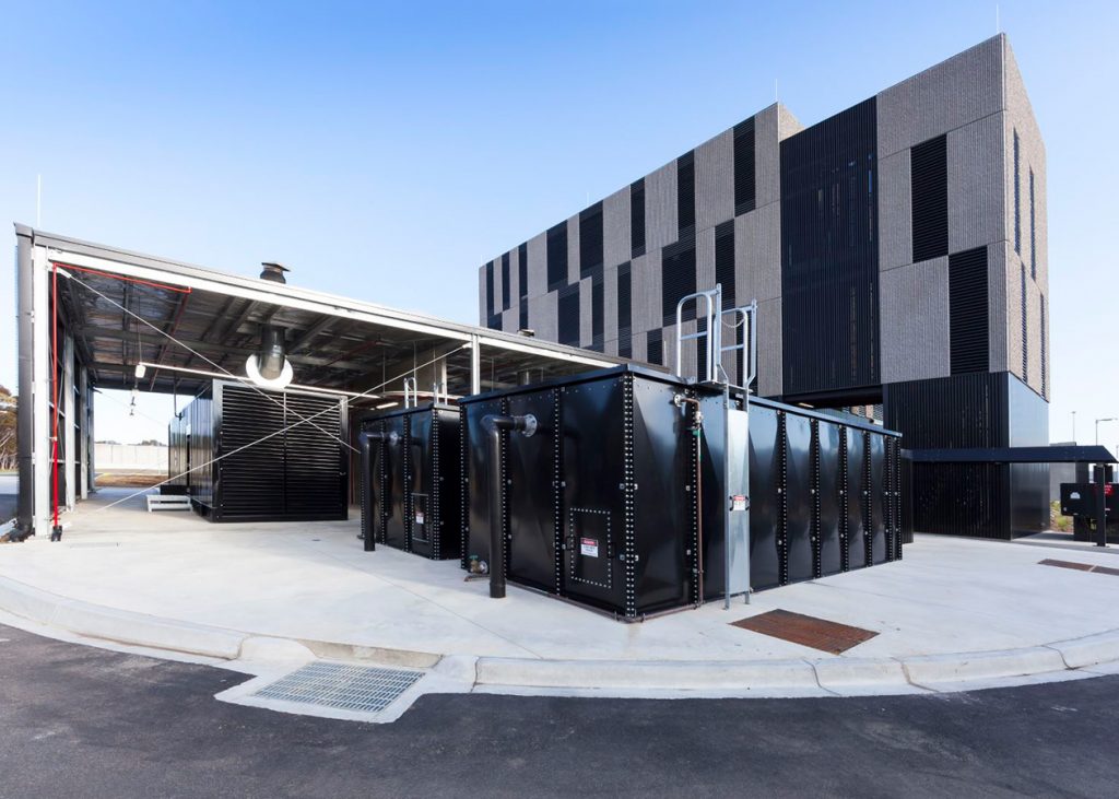 ANZ Data Centre 1