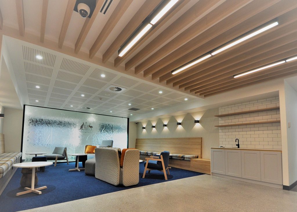 AAT Office Fitout