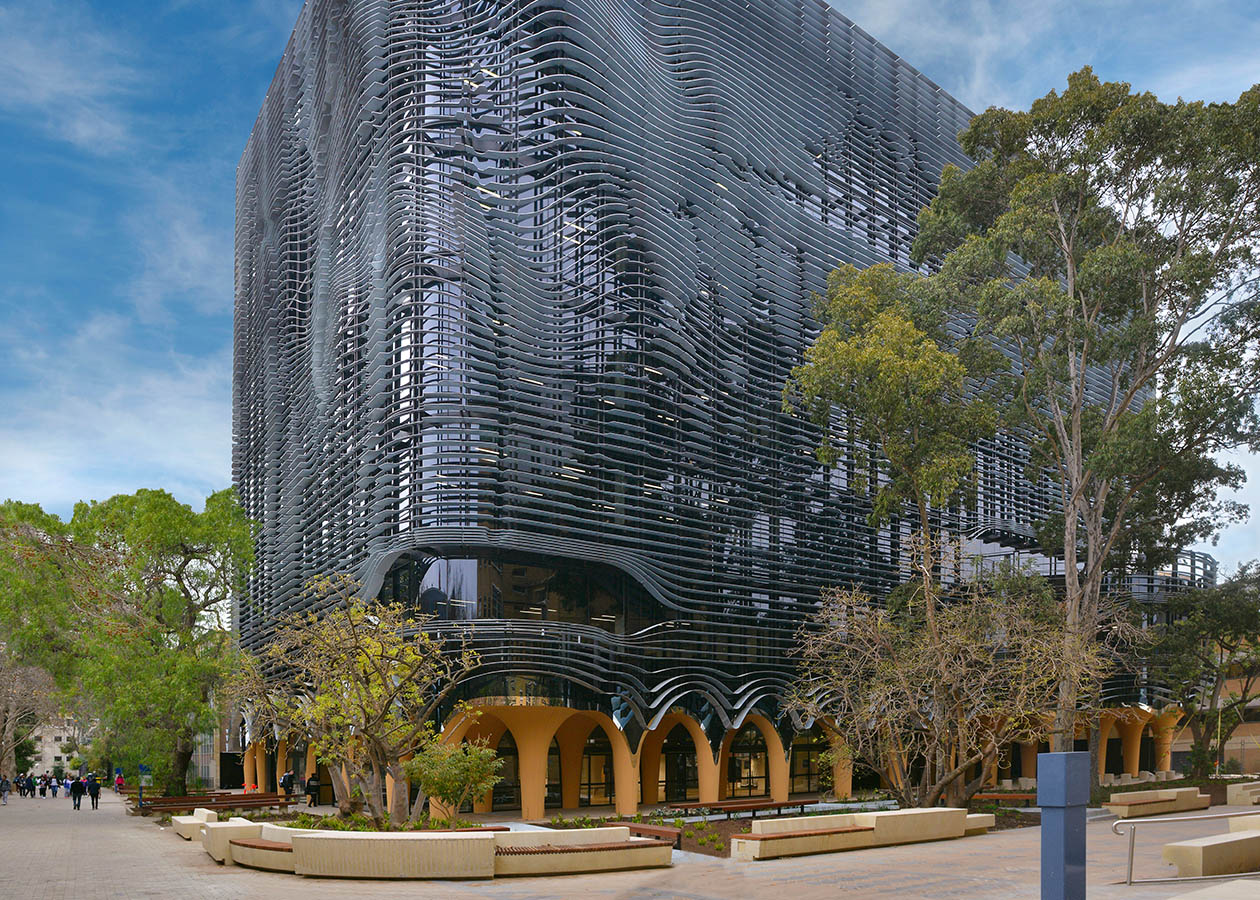 University of Melbourne - Arts West Redevelopment 3