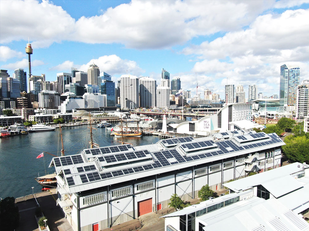 Australian National Maritime Museum 1