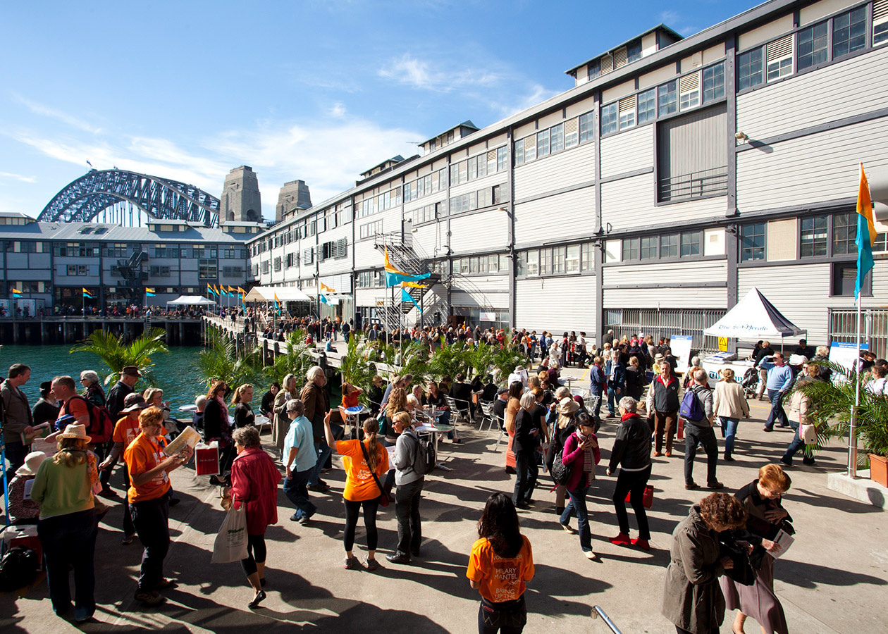 Walsh Bay Arts Precinct 1