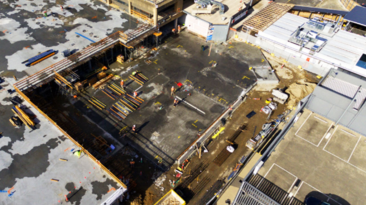 Monash Medical Centre Emergency Department Expansion