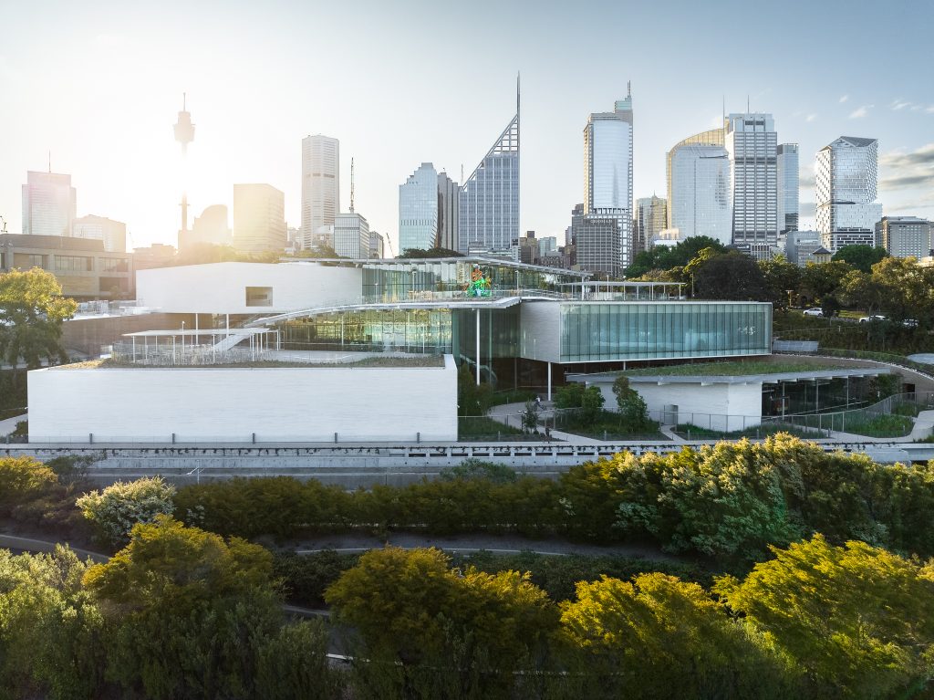 Sydney Modern Project - Art Gallery of NSW