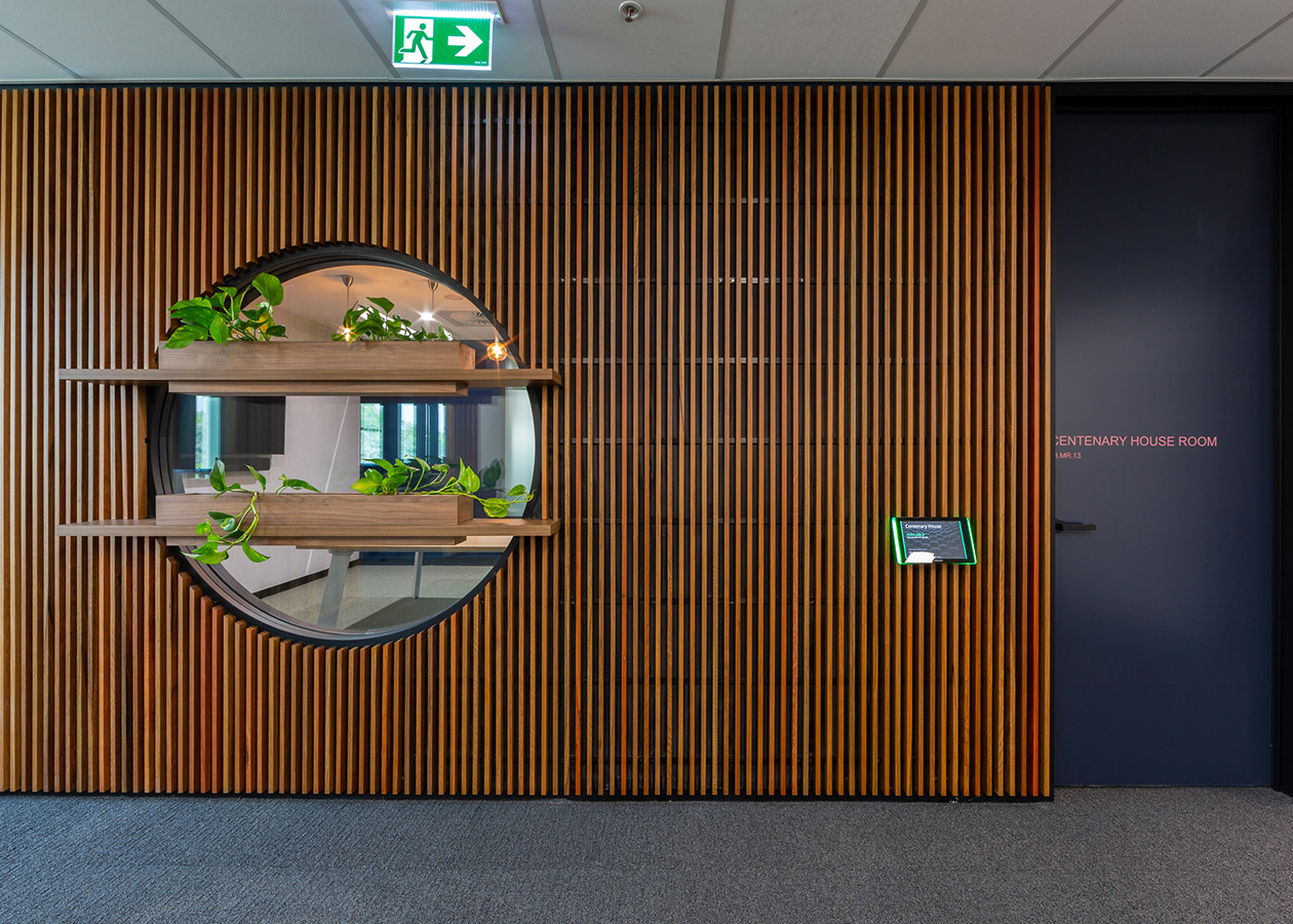 Australian National Audit Office (ANAO) Fitout Project 1