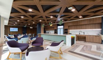 Australian National Audit Office (ANAO) Fitout Project 2