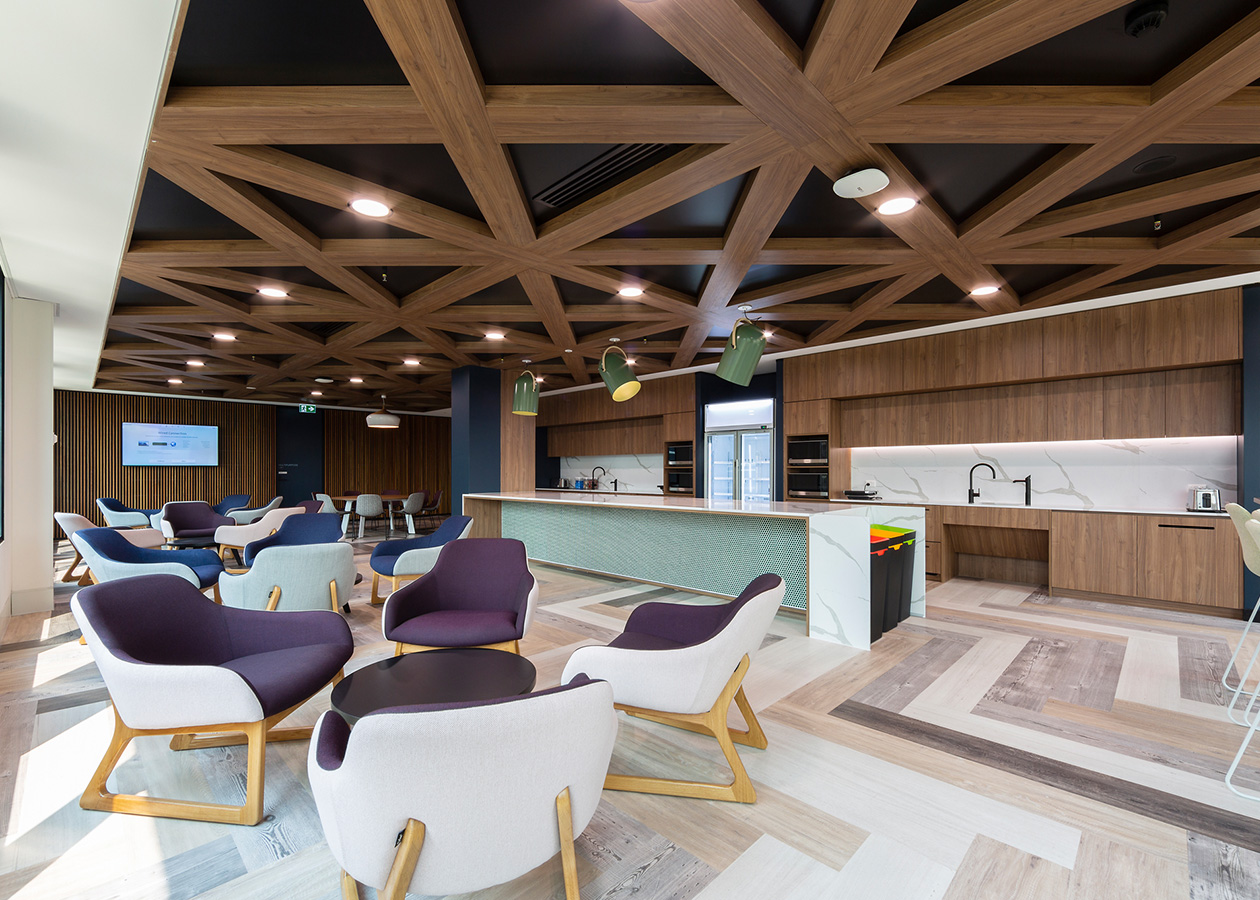 Australian National Audit Office (ANAO) Fitout Project 2