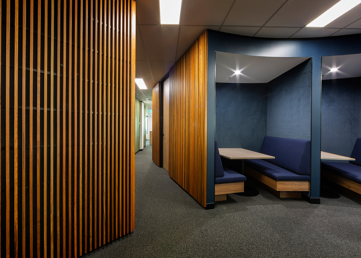 Australian National Audit Office (ANAO) Fitout Project 3