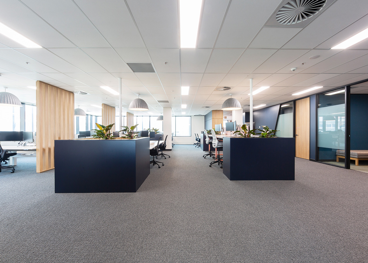 Australian National Audit Office (ANAO) Fitout Project 4