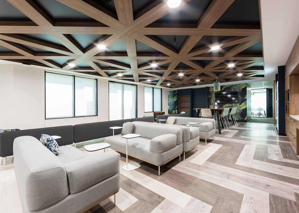 Australian National Audit Office (ANAO) Fitout Project 6