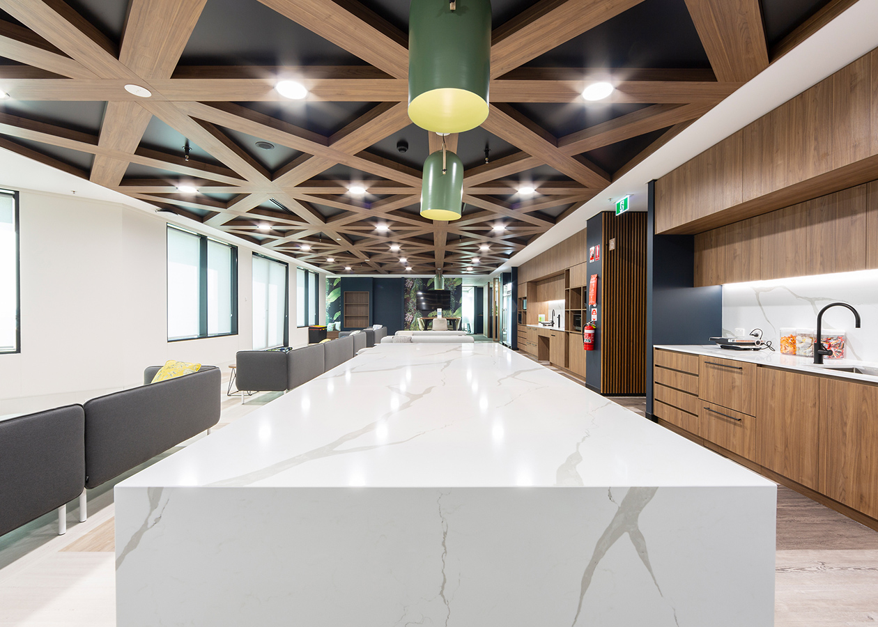 Australian National Audit Office (ANAO) Fitout Project 7