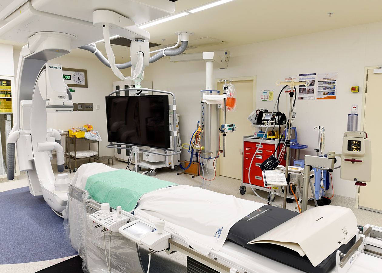 Ballarat Catheterisation Laboratory 4