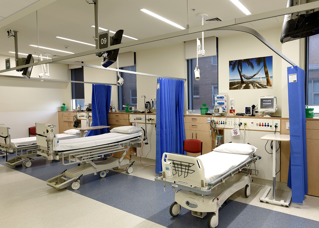 Ballarat Catheterisation Laboratory 5