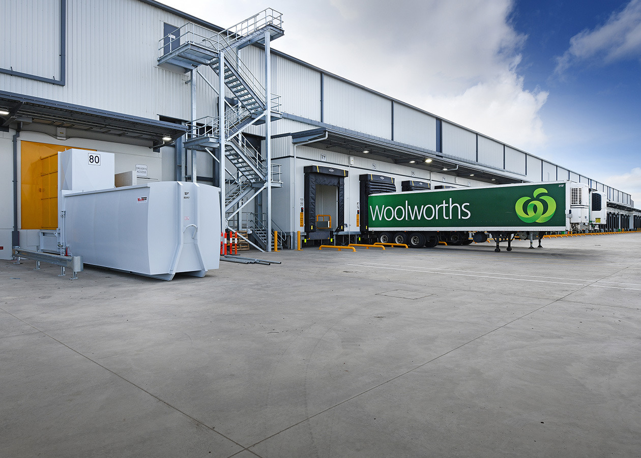 Woolworths Melbourne Fresh Distribution Centre 5