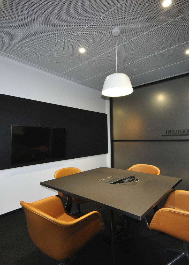 Minter Ellison Office Fitout 1