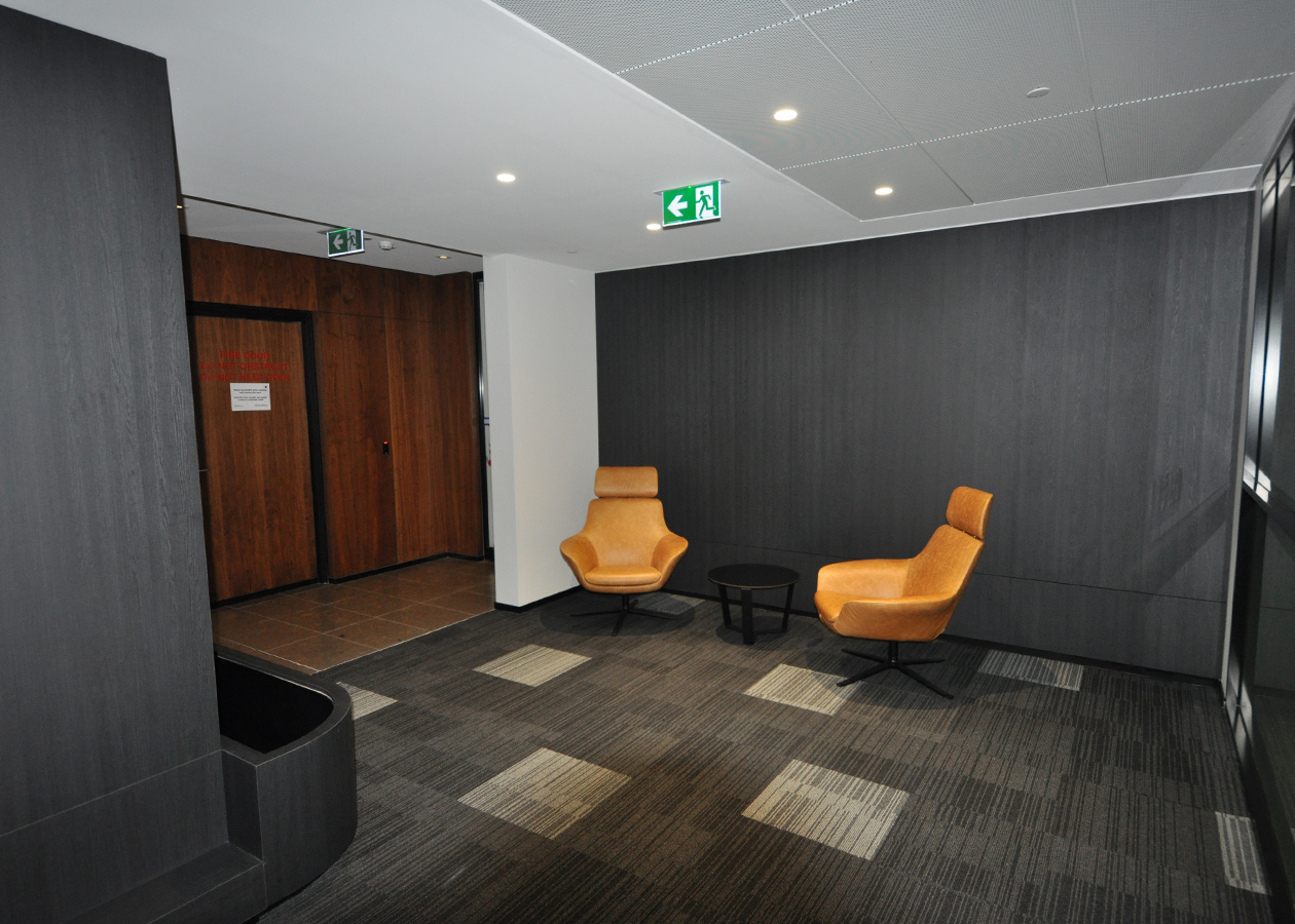 Minter Ellison Office Fitout 2