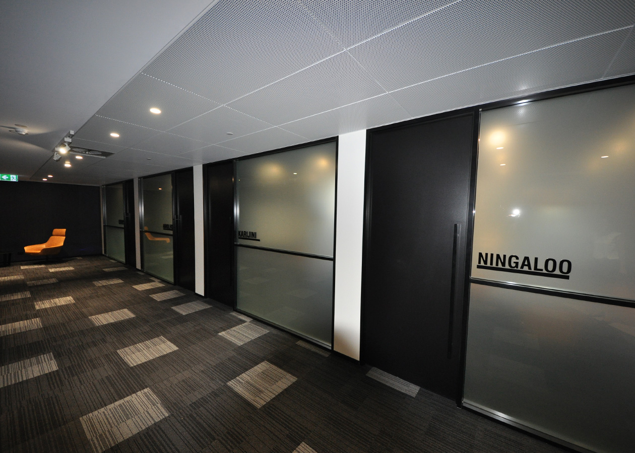 Minter Ellison Office Fitout 3