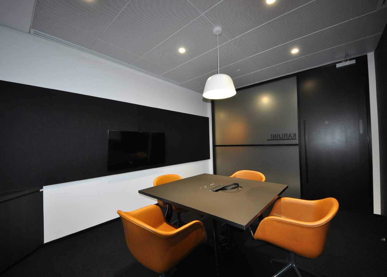 Minter Ellison Office Fitout 4