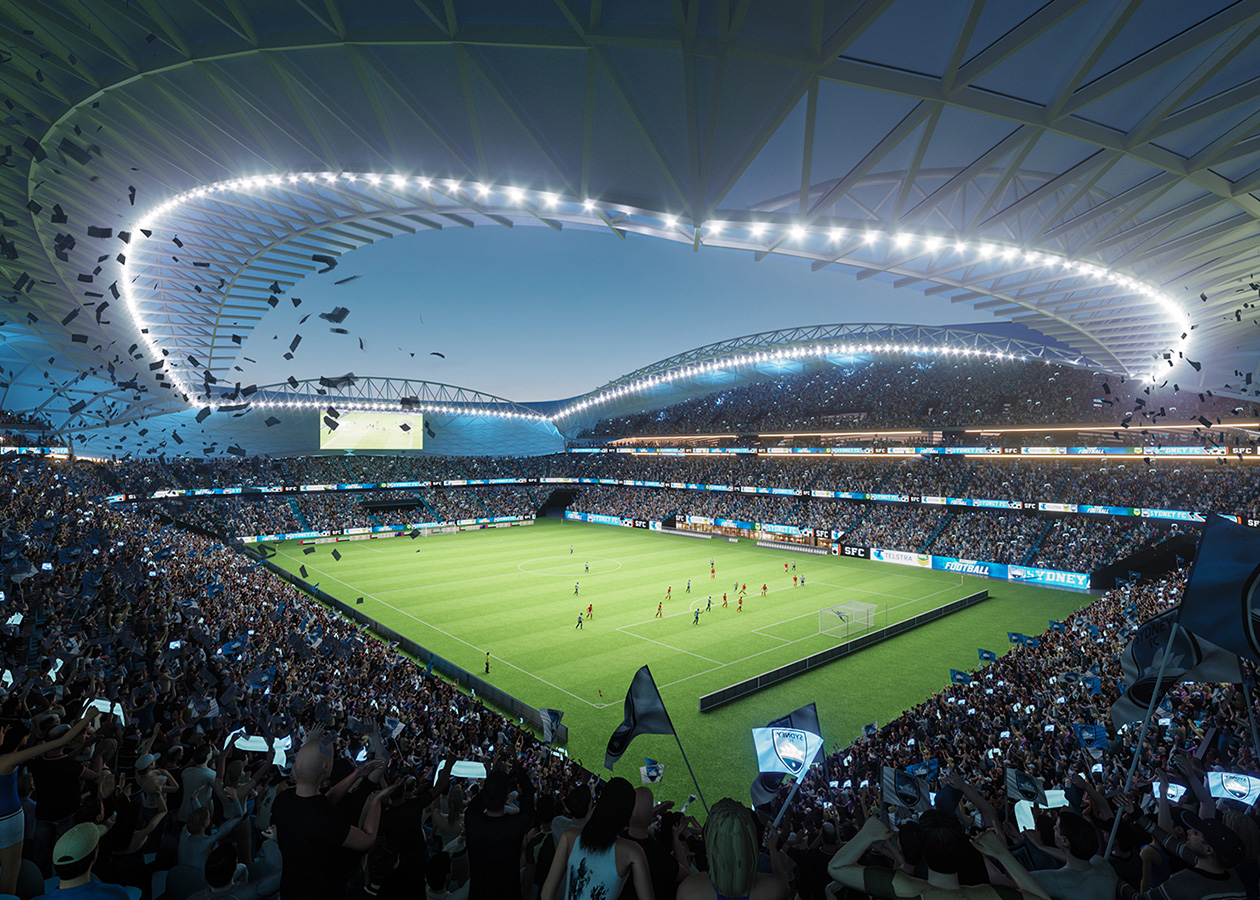 Sydney Football Stadium 4