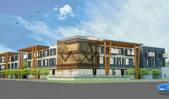masonic care render aged care in middle swan