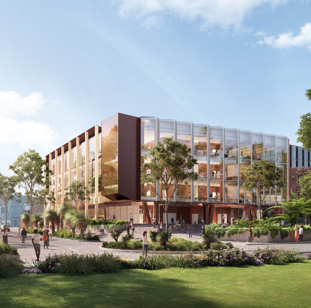 LCI Consultants are working alongside The University of Sydney on the Ross St, Teaching and Learning Hub project. The new A01 Learning Hub will provide over 2,500 square meters of Formal Learning Space.