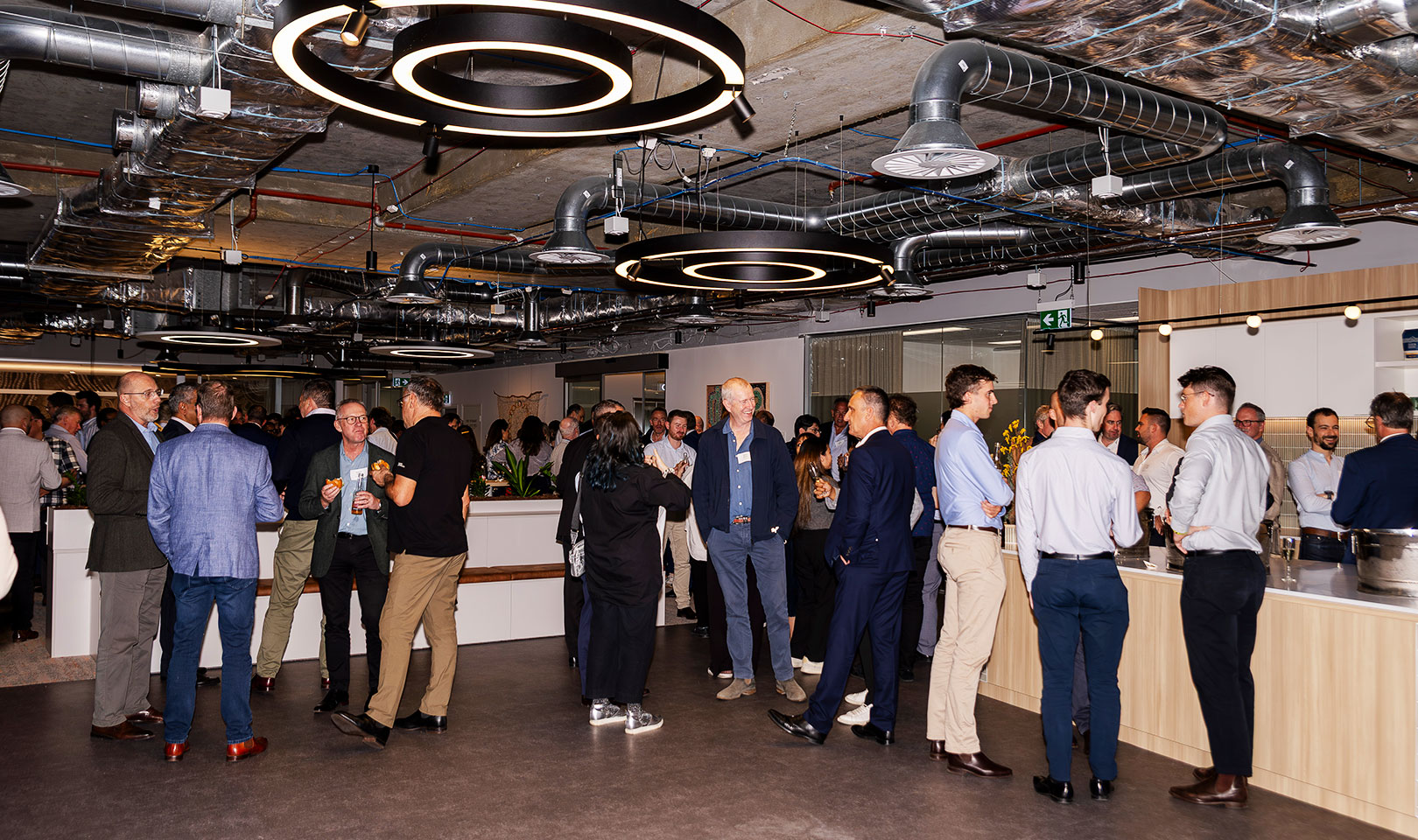 Melbourne Office Launch Celebration